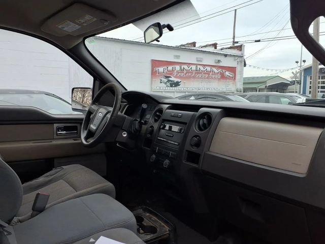 2010 Ford F150 Regular Cab XL Pickup 2D 6 1/2 ft - 22993059 - 10