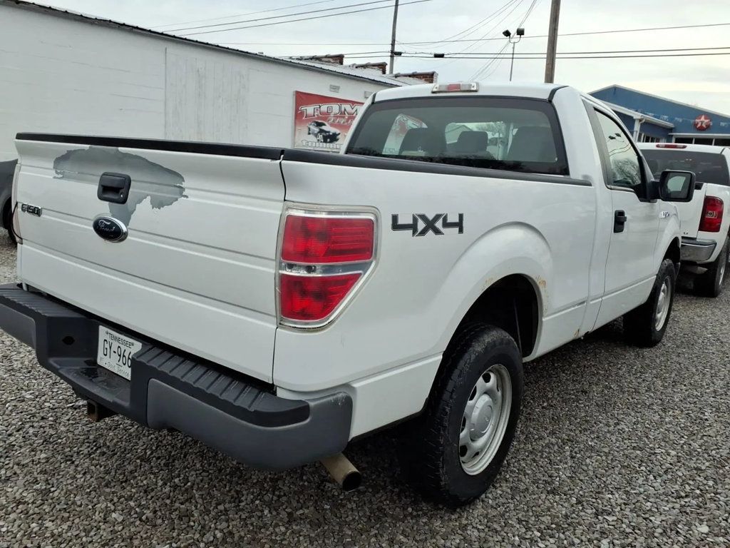 2010 Ford F150 Regular Cab XL Pickup 2D 6 1/2 ft - 22993059 - 1