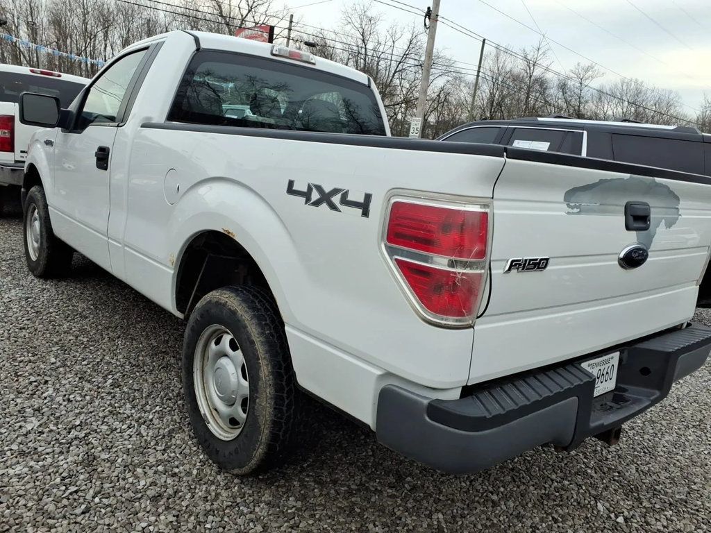 2010 Ford F150 Regular Cab XL Pickup 2D 6 1/2 ft - 22993059 - 2