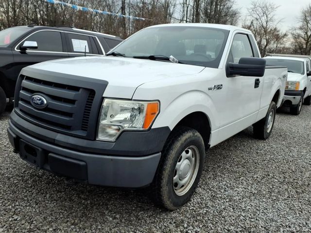 2010 Ford F150 Regular Cab XL Pickup 2D 6 1/2 ft - 22993059 - 3