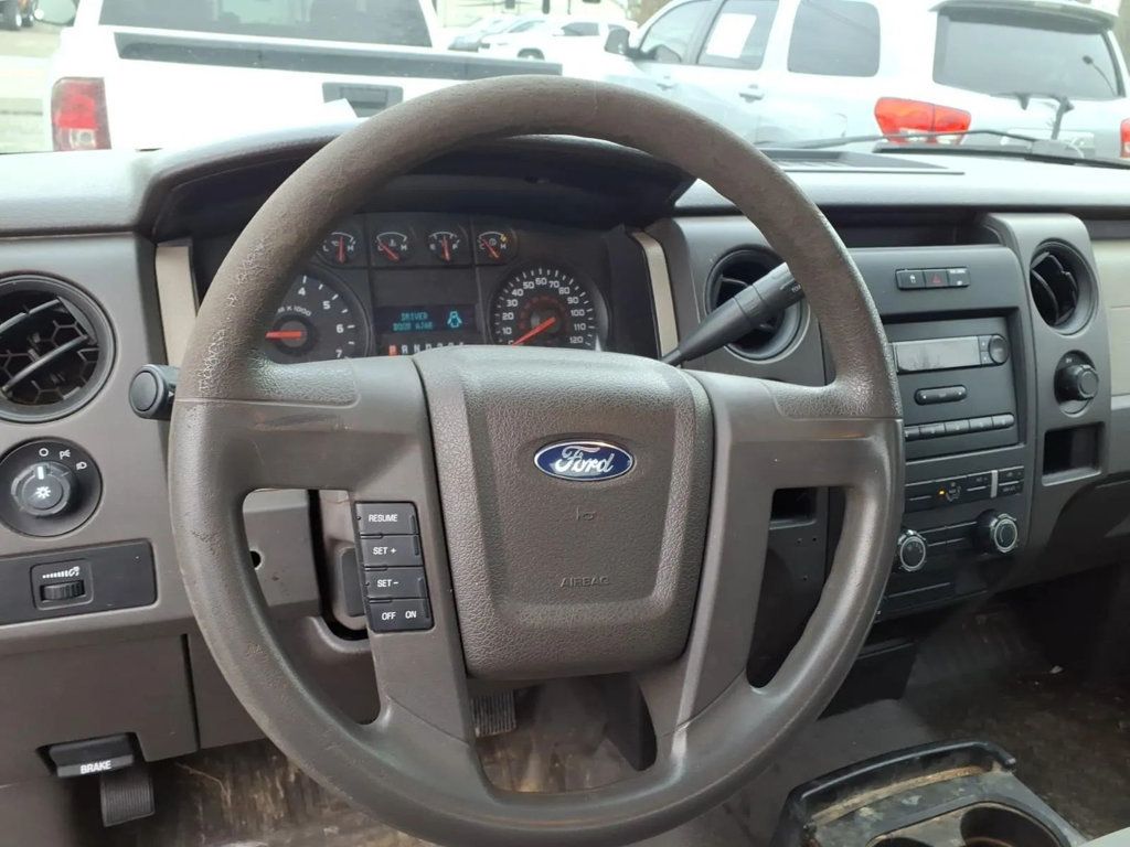 2010 Ford F150 Regular Cab XL Pickup 2D 6 1/2 ft - 22993059 - 5