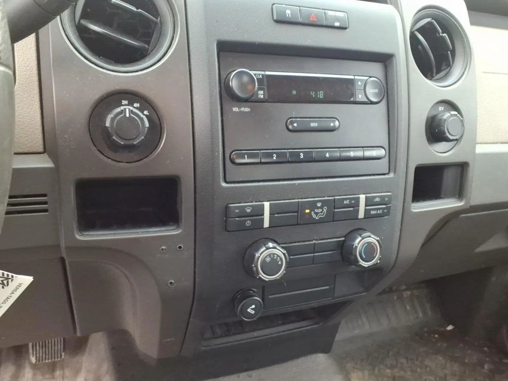 2010 Ford F150 Regular Cab XL Pickup 2D 6 1/2 ft - 22993059 - 7