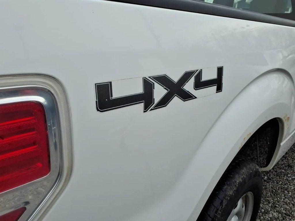 2010 Ford F150 Regular Cab XL Pickup 2D 6 1/2 ft - 22993059 - 8