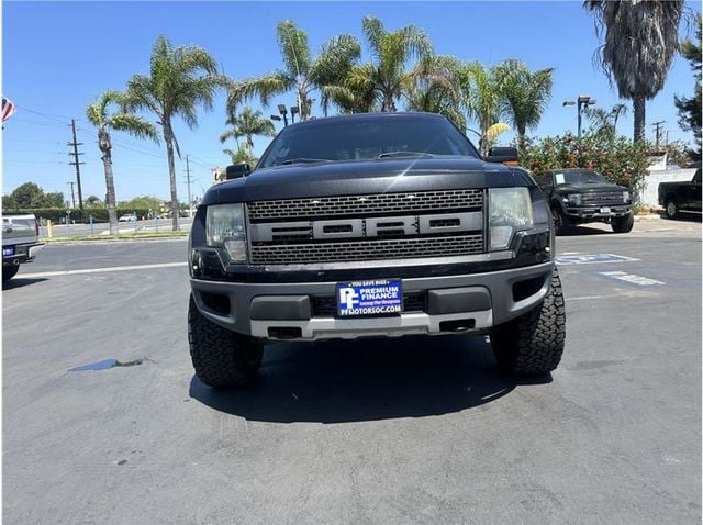 2010 Ford F150 Super Cab RAPTOR 4X4 6.2L NAV SUPER CLEAN - 22558827 - 1