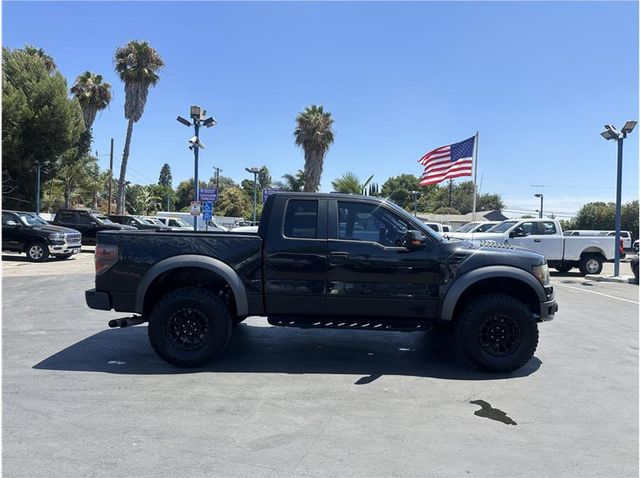 2010 Ford F150 Super Cab RAPTOR 4X4 6.2L NAV SUPER CLEAN - 22558827 - 3