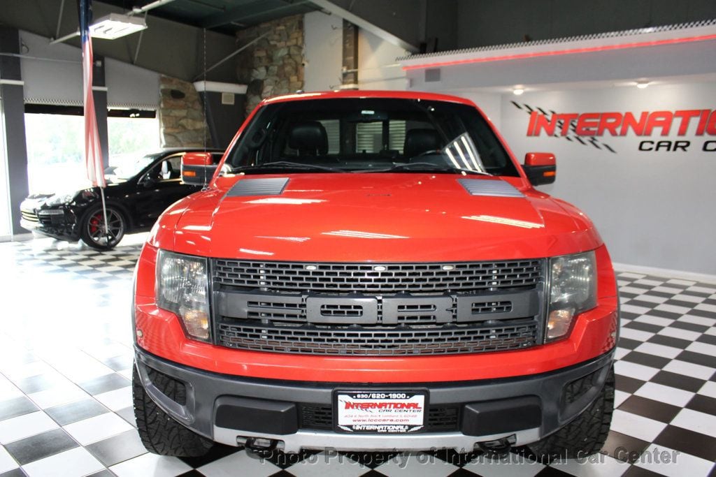 2010 Ford F-150 photo 8