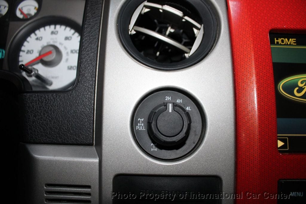 2010 Ford F150 Super Cab SVT Raptor Pickup 4D 5 1/2 ft - 22906074 - 22