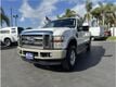 2010 Ford F250 Super Duty Crew Cab KING RANCH 4X4 DIESEL BACK UP CAM CLEAN - 22650072 - 28