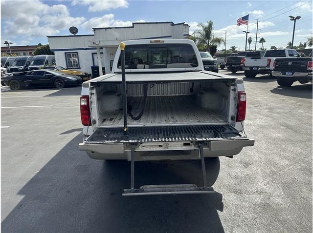 2010 Ford F250 Super Duty Crew Cab KING RANCH 4X4 DIESEL BACK UP CAM CLEAN - 22650072 - 8