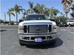 2010 Ford F250 Super Duty Crew Cab LARIAT 4X4 DIESEL NAV BACK UP CAM CLEAN - 22595465 - 1