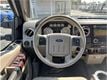 2010 Ford F250 Super Duty Crew Cab LARIAT 4X4 DIESEL NAV BACK UP CAM CLEAN - 22595465 - 20