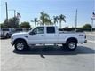 2010 Ford F250 Super Duty Crew Cab LARIAT 4X4 DIESEL NAV BACK UP CAM CLEAN - 22595465 - 7