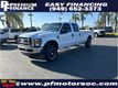 2010 Ford F250 Super Duty Crew Cab XL LONG BED 4X4 5.4L GAS CLEAN - 23010090 - 0