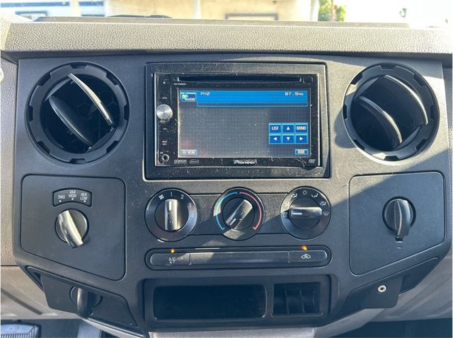 2010 Ford F250 Super Duty Crew Cab XL LONG BED 4X4 5.4L GAS CLEAN - 23010090 - 11