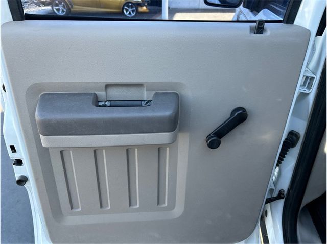 2010 Ford F250 Super Duty Crew Cab XL LONG BED 4X4 5.4L GAS CLEAN - 23010090 - 13