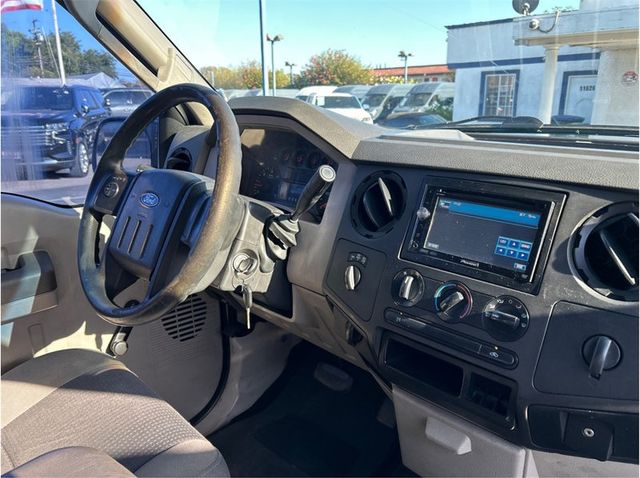 2010 Ford F250 Super Duty Crew Cab XL LONG BED 4X4 5.4L GAS CLEAN - 23010090 - 18