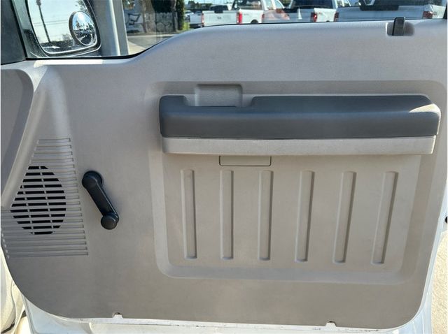 2010 Ford F250 Super Duty Crew Cab XL LONG BED 4X4 5.4L GAS CLEAN - 23010090 - 19