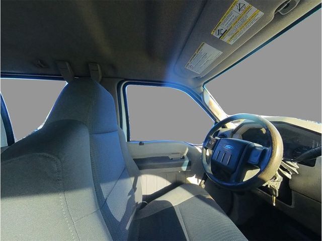 2010 Ford F250 Super Duty Crew Cab XL LONG BED 4X4 5.4L GAS CLEAN - 23010090 - 23