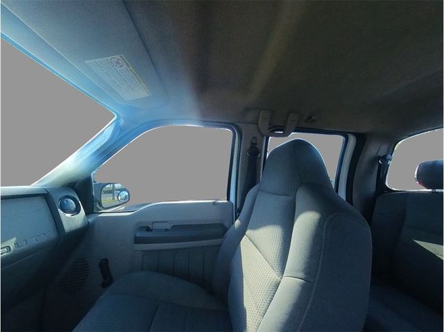 2010 Ford F250 Super Duty Crew Cab XL LONG BED 4X4 5.4L GAS CLEAN - 23010090 - 25