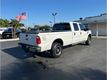 2010 Ford F250 Super Duty Crew Cab XL LONG BED 4X4 5.4L GAS CLEAN - 23010090 - 4