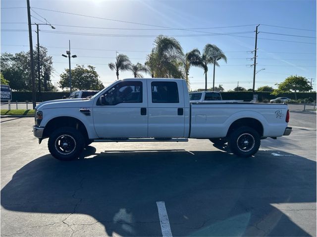 2010 Ford F250 Super Duty Crew Cab XL LONG BED 4X4 5.4L GAS CLEAN - 23010090 - 7