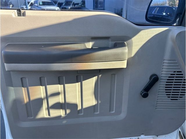 2010 Ford F250 Super Duty Crew Cab XL LONG BED 4X4 5.4L GAS CLEAN - 23010090 - 8