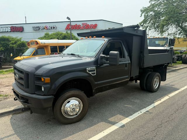 2010 Ford F350 SD 4X4 MASON DUMP TRUCK 76,000 ORIGINAL MILEAGE BEST OFFER - 21083598 - 0