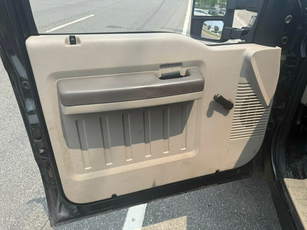 2010 Ford F350 SD 4X4 MASON DUMP TRUCK 76,000 ORIGINAL MILEAGE BEST OFFER - 21083598 - 9