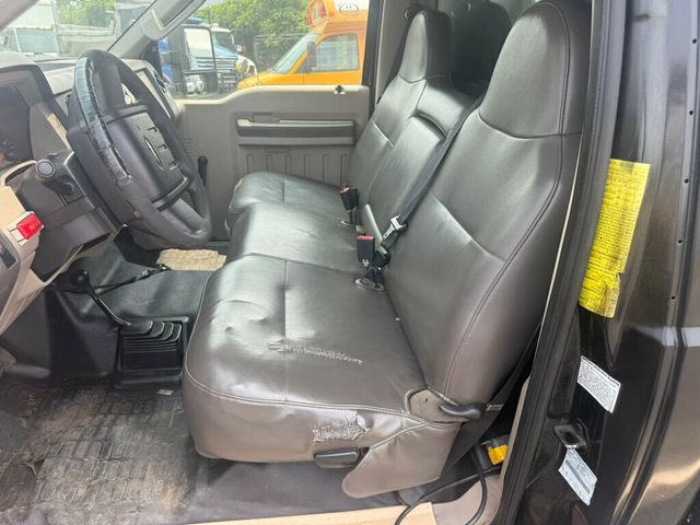 2010 Ford F350 SD 4X4 MASON DUMP TRUCK 76,000 ORIGINAL MILEAGE BEST OFFER - 21083598 - 10