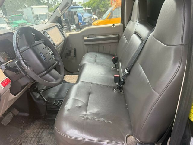 2010 Ford F350 SD 4X4 MASON DUMP TRUCK 76,000 ORIGINAL MILEAGE BEST OFFER - 21083598 - 16