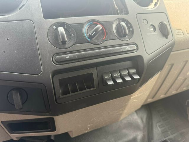 2010 Ford F350 SD 4X4 MASON DUMP TRUCK 76,000 ORIGINAL MILEAGE BEST OFFER - 21083598 - 19