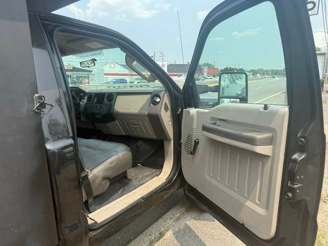 2010 Ford F350 SD 4X4 MASON DUMP TRUCK 76,000 ORIGINAL MILEAGE BEST OFFER - 21083598 - 21