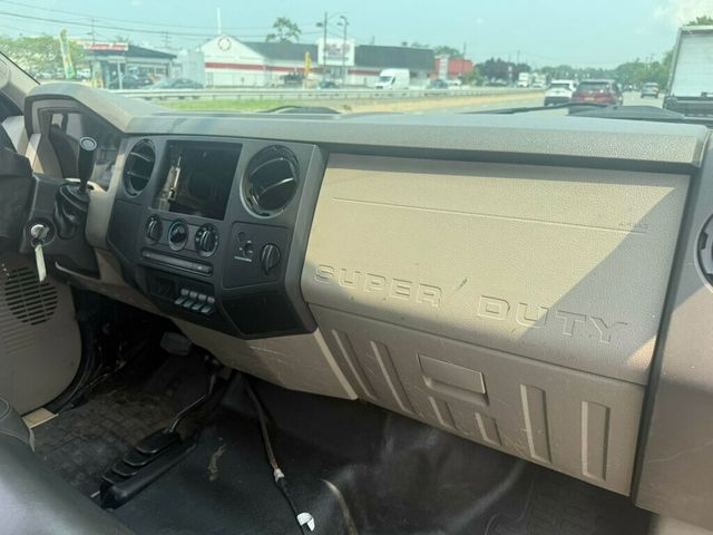 2010 Ford F350 SD 4X4 MASON DUMP TRUCK 76,000 ORIGINAL MILEAGE BEST OFFER - 21083598 - 24