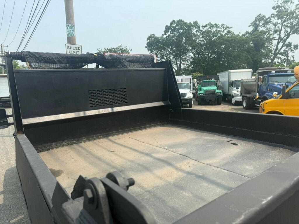 2010 Ford F350 SD 4X4 MASON DUMP TRUCK 76,000 ORIGINAL MILEAGE BEST OFFER - 21083598 - 31