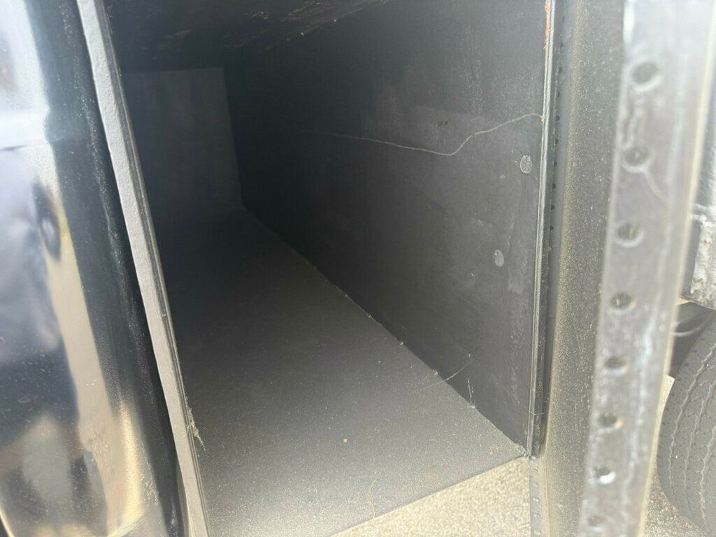 2010 Ford F350 SD 4X4 MASON DUMP TRUCK 76,000 ORIGINAL MILEAGE BEST OFFER - 21083598 - 34