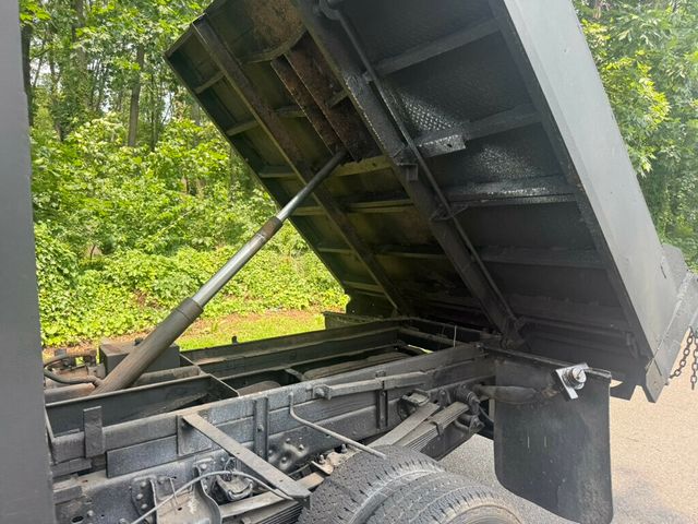 2010 Ford F350 SD 4X4 MASON DUMP TRUCK 76,000 ORIGINAL MILEAGE BEST OFFER - 21083598 - 36