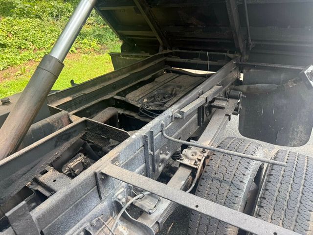 2010 Ford F350 SD 4X4 MASON DUMP TRUCK 76,000 ORIGINAL MILEAGE BEST OFFER - 21083598 - 37