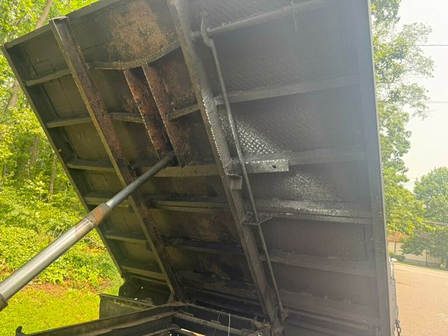 2010 Ford F350 SD 4X4 MASON DUMP TRUCK 76,000 ORIGINAL MILEAGE BEST OFFER - 21083598 - 38