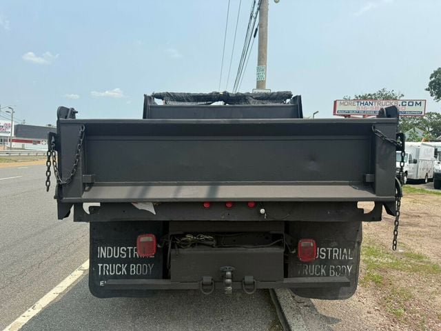 2010 Ford F350 SD 4X4 MASON DUMP TRUCK 76,000 ORIGINAL MILEAGE BEST OFFER - 21083598 - 3