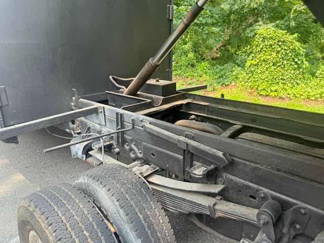 2010 Ford F350 SD 4X4 MASON DUMP TRUCK 76,000 ORIGINAL MILEAGE BEST OFFER - 21083598 - 39