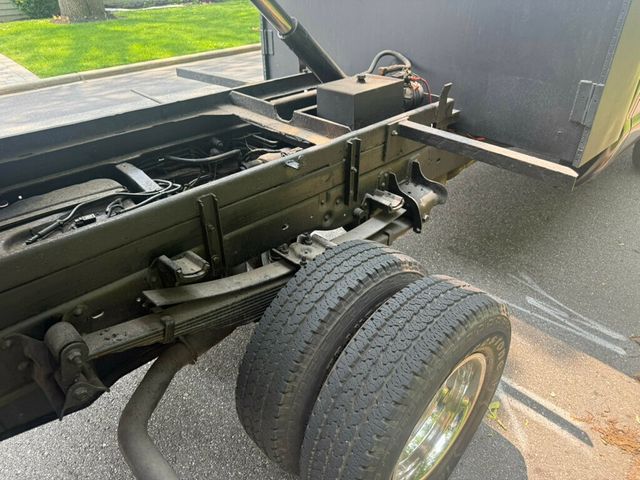 2010 Ford F350 SD 4X4 MASON DUMP TRUCK 76,000 ORIGINAL MILEAGE BEST OFFER - 21083598 - 41