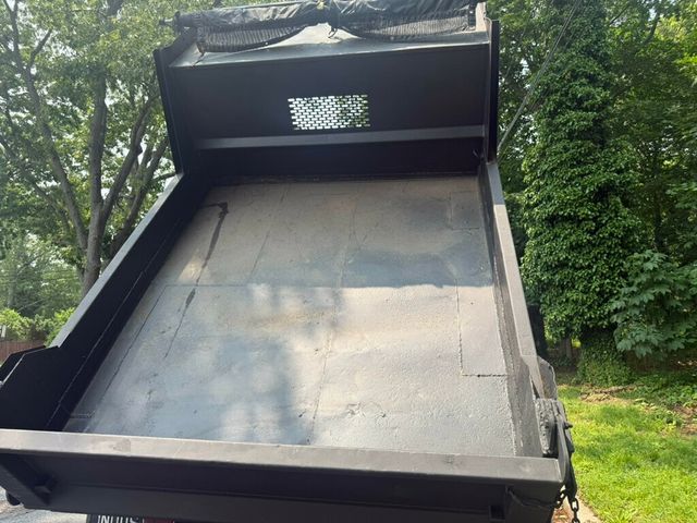 2010 Ford F350 SD 4X4 MASON DUMP TRUCK 76,000 ORIGINAL MILEAGE BEST OFFER - 21083598 - 44