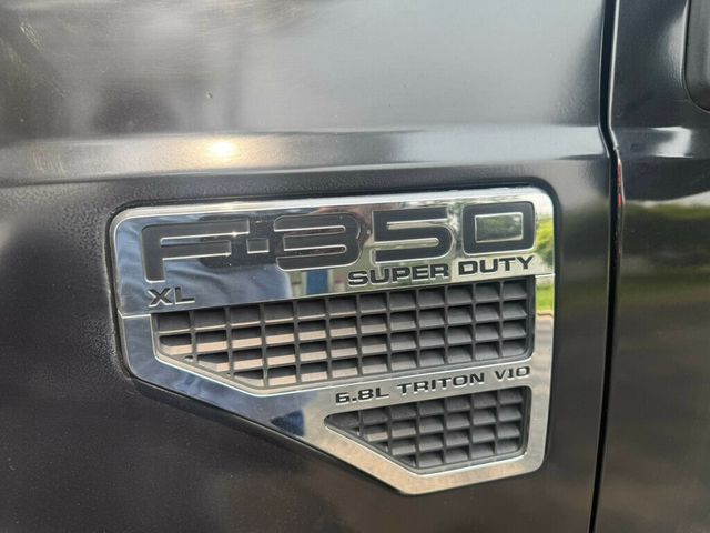 2010 Ford F350 SD 4X4 MASON DUMP TRUCK 76,000 ORIGINAL MILEAGE BEST OFFER - 21083598 - 47