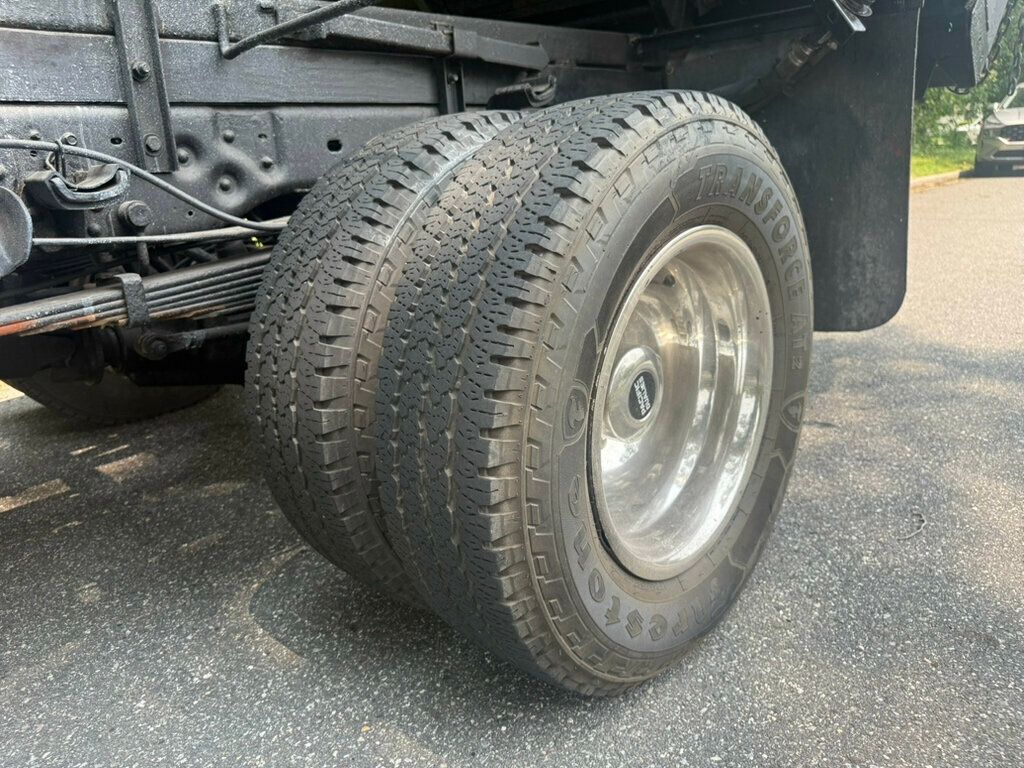 2010 Ford F350 SD 4X4 MASON DUMP TRUCK 76,000 ORIGINAL MILEAGE BEST OFFER - 21083598 - 48