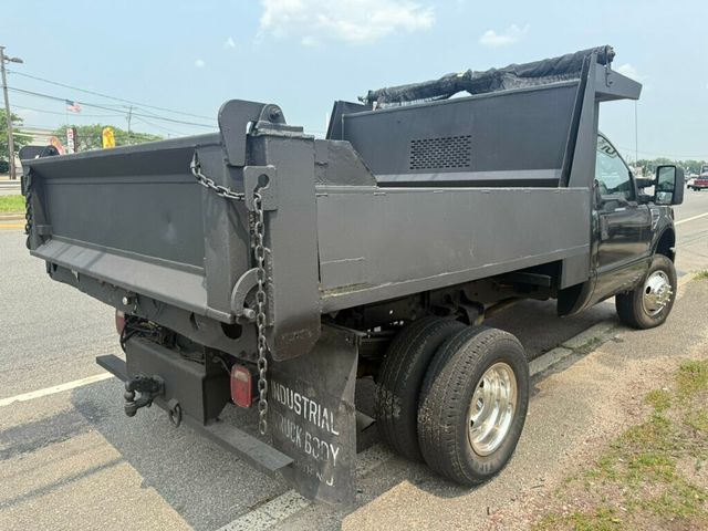 2010 Ford F350 SD 4X4 MASON DUMP TRUCK 76,000 ORIGINAL MILEAGE BEST OFFER - 21083598 - 4