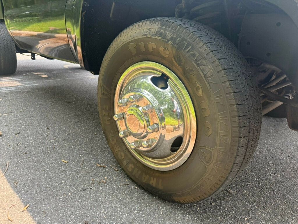 2010 Ford F350 SD 4X4 MASON DUMP TRUCK 76,000 ORIGINAL MILEAGE BEST OFFER - 21083598 - 49