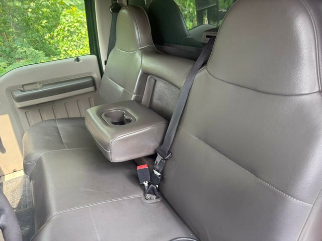 2010 Ford F350 SD 4X4 MASON DUMP TRUCK 76,000 ORIGINAL MILEAGE BEST OFFER - 21083598 - 51