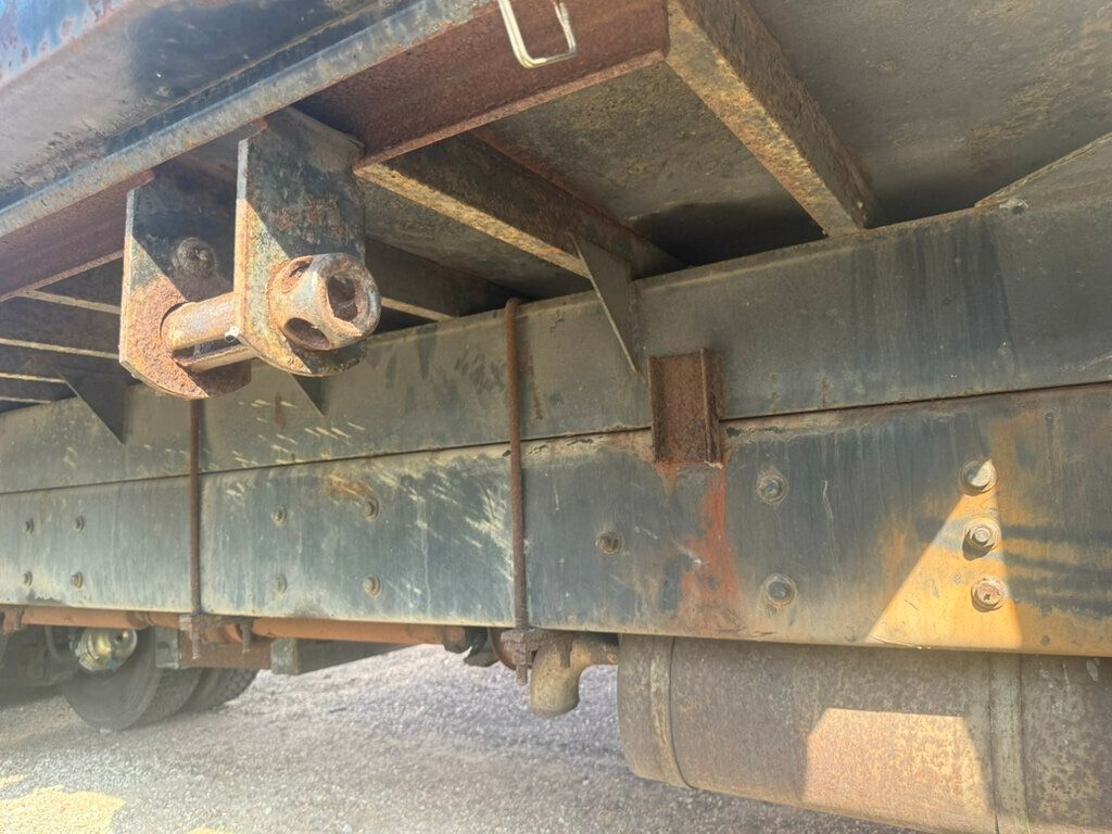 2010 Ford F350 SD 4X4 MASON DUMP TRUCK 76,000 ORIGINAL MILEAGE BEST OFFER - 21083598 - 53