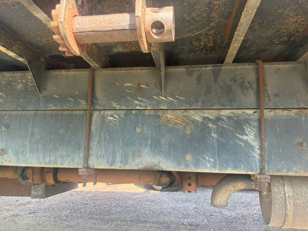 2010 Ford F350 SD 4X4 MASON DUMP TRUCK 76,000 ORIGINAL MILEAGE BEST OFFER - 21083598 - 54