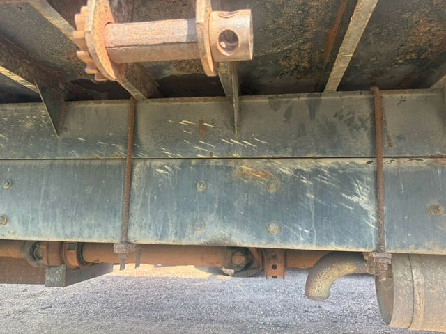 2010 Ford F350 SD 4X4 MASON DUMP TRUCK 76,000 ORIGINAL MILEAGE BEST OFFER - 21083598 - 54